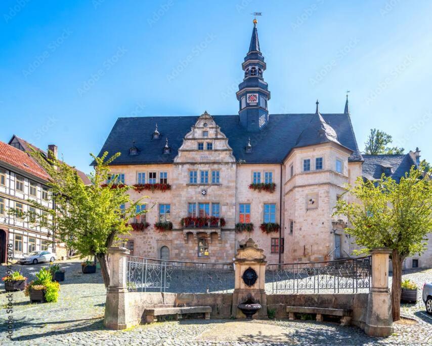 Fourelements Grand Chalet Blankenburg (Harz)